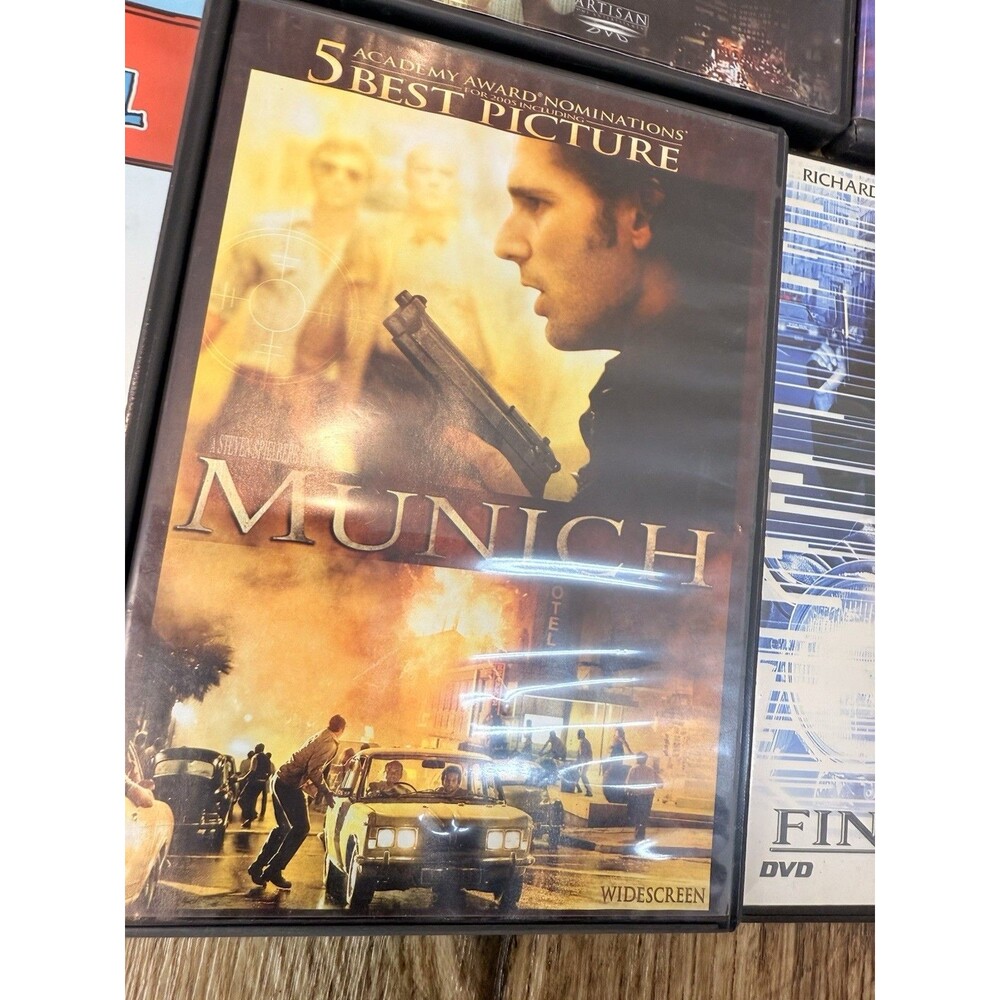 lot 36 Wholesale DVD Movies: Action, Horror, Love,Comics Lot *FREE MOVIES * Tv - Picture 7 of 16